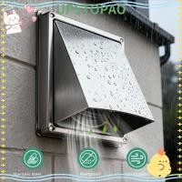 ราคา ฝาครอบช่องระบายอากาศเครื่องเป่า UPSTOPAO, ฝาครอบท่อไอเสียผนังกันน้ําท่อกลม, ระบบระบายอากาศช่องระบายอากาศช่องระบายอากาศสแตนเลสทรงสี่เหลี่ยมทนทาน (54266219516)