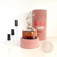 ราคา Jean Paul Gaultier Scandal By Night EDP น้ำหอมแท้แบ่งขาย (6375415379)