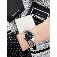 ราคา Gucci G-timeless black dial watch (3844653821)