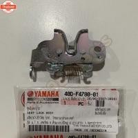ราคา 40D-F4780-01 ชุดล็อคเาะ GT125 2018-2023 LNR125-I อะไหล่แท้ YAMAHA (29990746893)