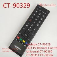 ราคา Toshiba CT-90329 LCD TV รีโมทคอนโทรล CT-90329 Universal CT-90380 CT-90351 CT-90336, (56008539520)
