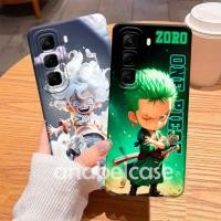 ราคา SOFTCASE INFINIX Hot 50 Pro Plus / Hot 50 4g / Hot 50 5g / Smart 9 / Smart 9 HD / Smart 9 Pro - Softcase Procamera Motif Zoro One Piece - เคสปัจจุบัน - เคส - เคส Infinix - เคส - เคส - เคส Zoro Keren -
