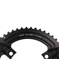 ราคา ❤ Anrancee Chainring จักรยานเสือหมอบล้อจานหน้า50-34T 52-36T 53-39T สำ (24980524389)