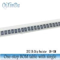 ราคา 100PCS 2512 ชิป SMD 1W 0R ~ 10M 5% 1W 0 1 10 100 150 220 330 โอห์ม 1K 2.2K 10K 100K 220K 0R 1R 10R 100R 150R 220R 330R 470R CHIR ในสต็อก N91R (45264711481)