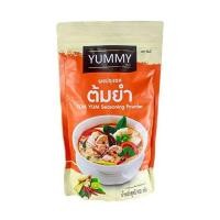 ราคา โปรโมชั่น เกลือและเครื่องปรุงรส YUMMY ผงปรุงรส รสต้มยำ ขนาด 500 กรัม เครื่องปรุงรส ของแท้ 100% ราคาถูก (6380123649)