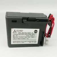 ราคา ของแท้ Mitsubashi Mitsubishi MR-JE servo แบตเตอรี่ลิเธียม MR-BAT6V1SET-A 6V (21228806126)