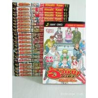 ราคา อ้วนซ่าขาซิ่ง 1-22 เล่มจบครบยกชุด/Atsushi Kase/การ์ตูนบูรพัฒน์/มือสองสภาพบ้านปนตำหนิ (25611923977)