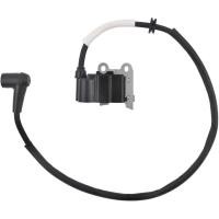 ราคา 531147161 581177701 596813001 คอยล์จุดระเบิดโมดูลสําหรับ Husqvarna LC53BE Walk-Behind เครื่องตัดหญ้า 150BF 150BT 345BT 350BF 350BT กระเป๋าเป้สะพายหลัง Blower (52865776207)