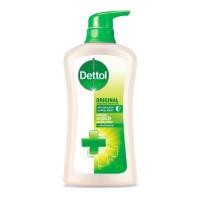 ราคา DETTOL เดทตอล เจลอาบน้ำ สูตรออริจินัล 450 มล (15397546421)