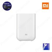 ราคา เครื่องปริ้นรูปภาพแบบพกพา ใส่กระเป๋าได้ Mi Pocket Photo Printer (Portable) เครื่องปริ้นพกพา (9470386060)