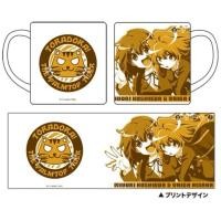 ราคา แก้ว ไทกะ&มิโนริ -ยายเสือใสกับนายหน้าโหด[Toradora -Mug- Taiga Aisaka&Minori Kushieda] (28812804443)