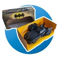 ราคา รถบังคับแบทแมน Batman RC Batmobile (20072531522)
