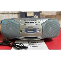 ราคา SONY CFD-S26 [220V] เครื่องเล่นเทป+CD+วิทยุใช้งานเต็มระบบ,เสียงเเน่นๆ,สีสวยๆ[ฟรีสายไฟ] (29828331152)