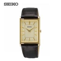 ราคา SEIKO QUARTZ CONCEPTUAL SERIES นาฬิกาข้อมือ (ไซโก) รุ่น SWR106P ขนาด 27.2 mm. สีทอง (52304489742)