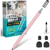 ราคา Fogman Stylus Pen for Tablets & Smartphones - Touch Pen for Kids & Adults (Rose Gold) (48410017680)