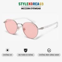 ราคา [Tom 06] แว่นกันแดด MCCOIN, แว่นกันแดด McCoin Tom 06, ป้องกันรังสียูวี Tom Pink, UVB, UVA, ทันสมัยและมีสไตล์ (27340326904)