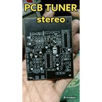 ราคา PCB FM STEREO FM.TUNER สเตอริโอ (28958939131)