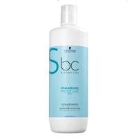 ราคา ❤️ไม่แท้คืนเงิน❤️ Schwarzkopf Bonacure Hyaluronic Moisture Kick Micellar Shampoo 1000 ml. (27712479067)