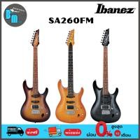 ราคา IBANEZ SA-260FM กีต้าร์ไฟฟ้า (19152907407)