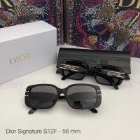 ราคา แว่นกันแดด Dior Signature S12F ของแท้100% (54564172339)