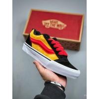 ราคา 2026Vans รองเท้า/Vans Knu Skool รองเท้าผ้าใบรองเท้าผ้าใบแบนผ้าใบลําลองผู้ชายผู้หญิงน้ําหนักเบาสไตล์ Campus ins Super Hot RFFR (42182821413)