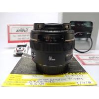 ราคา เลนส์ canon EF 50 f 1.4 usm (12951767431)
