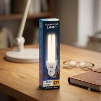 ราคา หลอดไฟ LED 2U (Fluorescent / LED Lamp) 20W (ขั้ว E27) (55714936211)