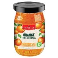 ราคา [สินค้าส่งด่วน] อิมพีเรียลแยม มาร์มาเลดส้ม 270ก. IMPERIAL ORANGE MARMALADE JAM 270G. (45212088490)