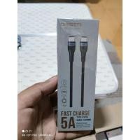 ราคา Eloop สายชาร์จเร็ว Type C to Type C รุ่น S6 - BlacK (11361503103)