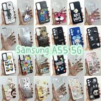 ราคา มาใหม่ เคส Samsung A55 5G ลายการ์ตูน น่ารัก สำหรับ A55 5G ซัมซุงเอ55 case สำหรับ Samsung A55 (29204392364)
