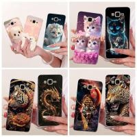 ราคา SAMSUNG สําหรับSamsung Galaxy J7 Neo J701 J701F 2015 เคสซิลิโคนClear Funda Soft TPUเคสโทรศัพท์สําหรับSamsung J7 Nxt J7 Coreการ์ตูนปก (45163796391)