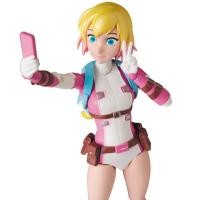 ราคา MAFEX No.071 Gwenpool / เกวนพูล ฟิกเกอร์แท้ อเวนเจอร์ส มาร์เวล โมเดลฮีโร่ ซุปเปอร์ฮีโร่ (1775090722)