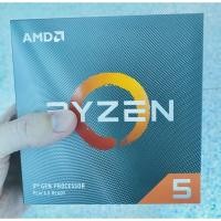 ราคา CPU AMD Ryzen 5 3500 3.6Ghz 6core 6thread AM4 ของใหม่ มือ1 ประกัน Svoa 3 ปี (11302248904)