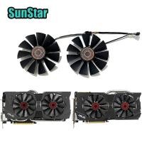 ราคา NEW FD10015H12S 5PIN 95MM 0.55A GTX 980 การ์ดพัดลมระบายความร้อน,สําหรับ ASUS GTX980 970 780 TI R9 380 กราฟิกการ์ด- (58062006937)