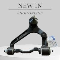 ราคา ปีกนกบนพร้อมลูกหมาก+สลักปีกนก TOYOTA LH125 รถตู้หลังคาสูง SAK (48067-29075) ซ้าย-ขวา ปีกนกบนโตโยต้า/BDRGHP (28893094206)
