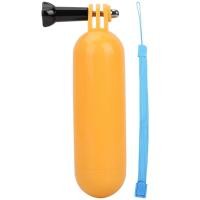 ราคา แบบพกพา Anti slip Floating Bobber Stick Floaty Hand Grip Monopod สําหรับ Gopro Hero 4/3+/3/2/1 (52665389099)