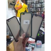 ราคา Bumper Candy Hybrid Matte Case Iphone 5 / 5s / 5SE Casing Frosted Hard Case (28487936020)