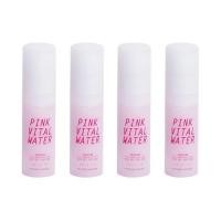 ราคา พร้อมส่ง (แพ็ค 4 ชิ้น) Tester Etude House Pink Vital Water Surum 5ml. (862500835)