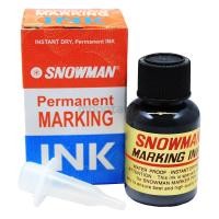 ราคา Snwoman MARKERS / PERMANENT SNOWMAN & NON PERMANENT MARKING INK / REFFIL MARKERS / ชิ้น (25335566850)
