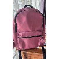 ราคา Adidas Backpack สีชมพู เป้สะพายหลังของแท้ มินิมอล ใส่เรียน ใส่เที่ยว % (42528532531)