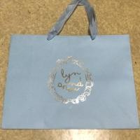 ราคา ถุงกระดาษ lyn around แท้ (2186477201)