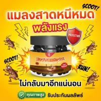 ราคา ไล่สาบเร็วทันใจ!TT กำจัดสาบ ไล่สาบ ยากำจัดแมลงสาบ/เจลหอม สารสกัดธรรมชาติ ปลอดภัย/ เจลหอมกำจัดแมลงสาป ยาแมลงสาบ (47202467329)