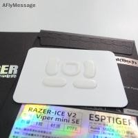ราคา AFl 1 Pack Original ESPTIGER Esports Tiger ICE V2 สําหรับ Viper SE Sig Edition MINISE หนูฟุต Glides TH (28754308213)