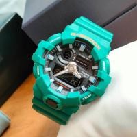 ราคา นาฬิกา Casio GA-700SC-3A | อะนาล็อก-ดิจิตอลมาตรฐาน | G-SHOCKแท้ รับประกัน 1 ปี (20077928662)