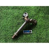 ราคา แผงคอเวฟ125i ปลาวาฬ ปี2014-2017 (Honda Wave125i) แท้มือสอง ไม่คดไม่งอ‼️ (28682876917)