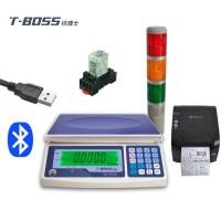 ราคา เครื่องชั่งดิจิตอล แบบนับจำนวน แบบตั้งโต๊ะ พิกัด 15kg ความละเอียด 0.5g เครื่องชั่งน้ำหนัก DIGITAL SCALE รุ่น TBS-CC (5059146764)