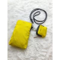 ราคา Jaspal กระเป๋าใส่โทรศัพท์มาพร้อมกระเป๋าใบเล็ก (53606911449)