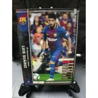 ราคา 2017-18 Panini WCCF Luis Suarez Barcelona FC (25862474735)