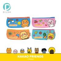 ราคา Kakao Friends กระเป๋าดินสอ กล่องดินสอ ลายการ์ตูนลิขสิทธิ์แท้ น่ารัก สีสันสดใส KK1290 (26952399881)