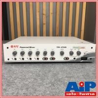ราคา NPE TR-250 POWERMIXER 9kg *สีขาว* เครื่องขยายเสียง 125 วัตต์ TR 250 TR250 power mixer เพาวเวอร์ มิกเซอร์ (3638476946)